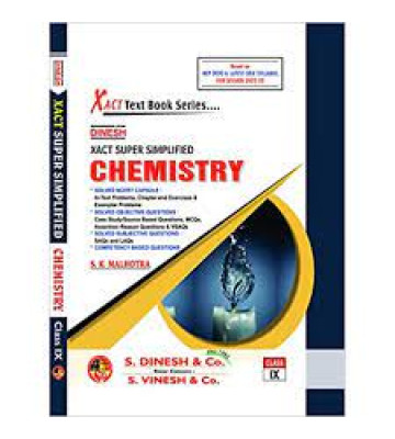 Xact Super Simlified Chemistry Class - 9
